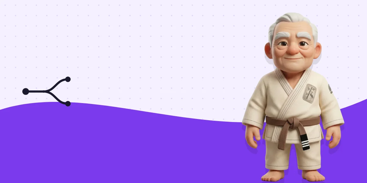 Old Chen, uno de los personajes de la app Underhook