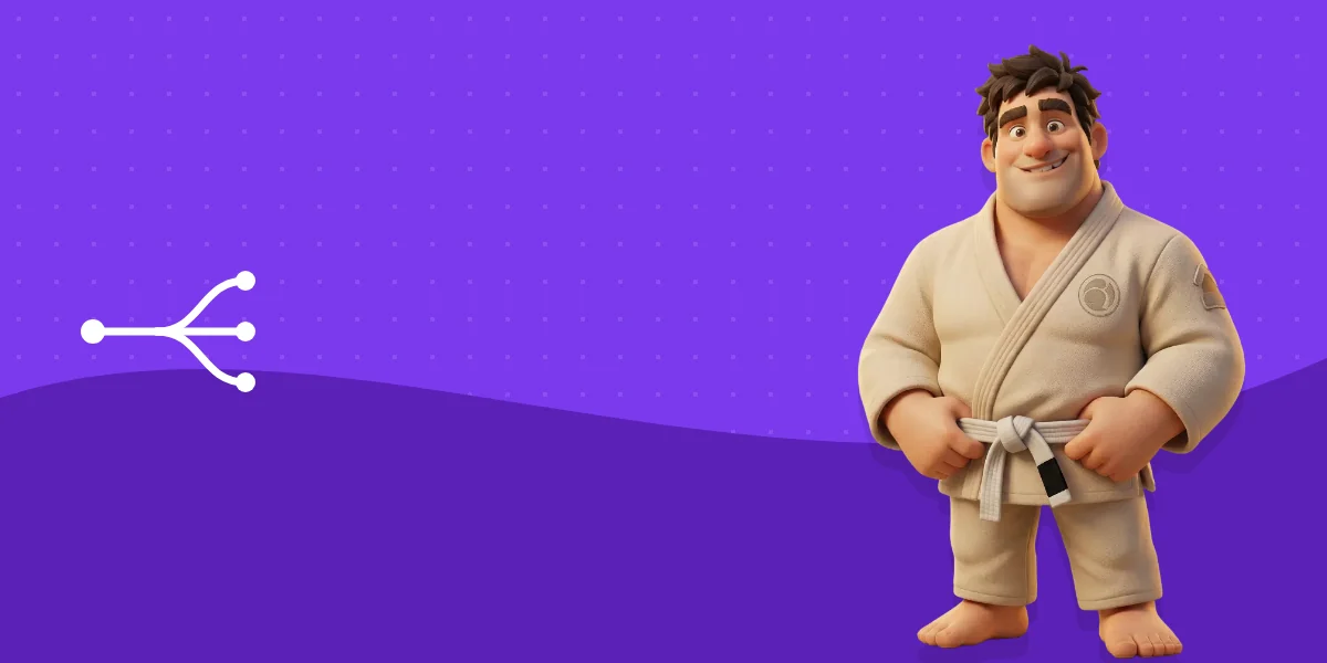 Rex, uno de los personajes de la app Underhook