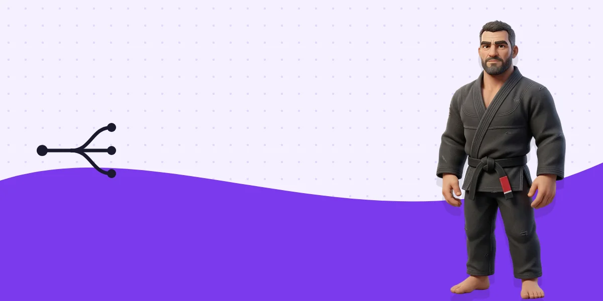 Coach, uno de los personajes de la app Underhook