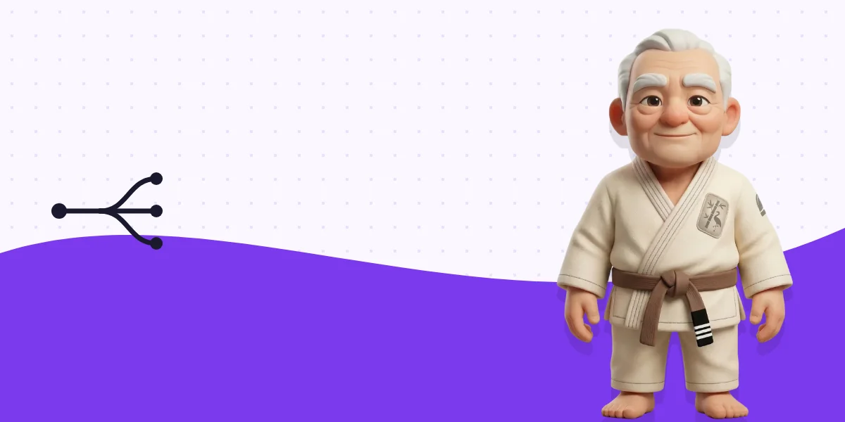 Old Chen, uno de los personajes de la app Underhook